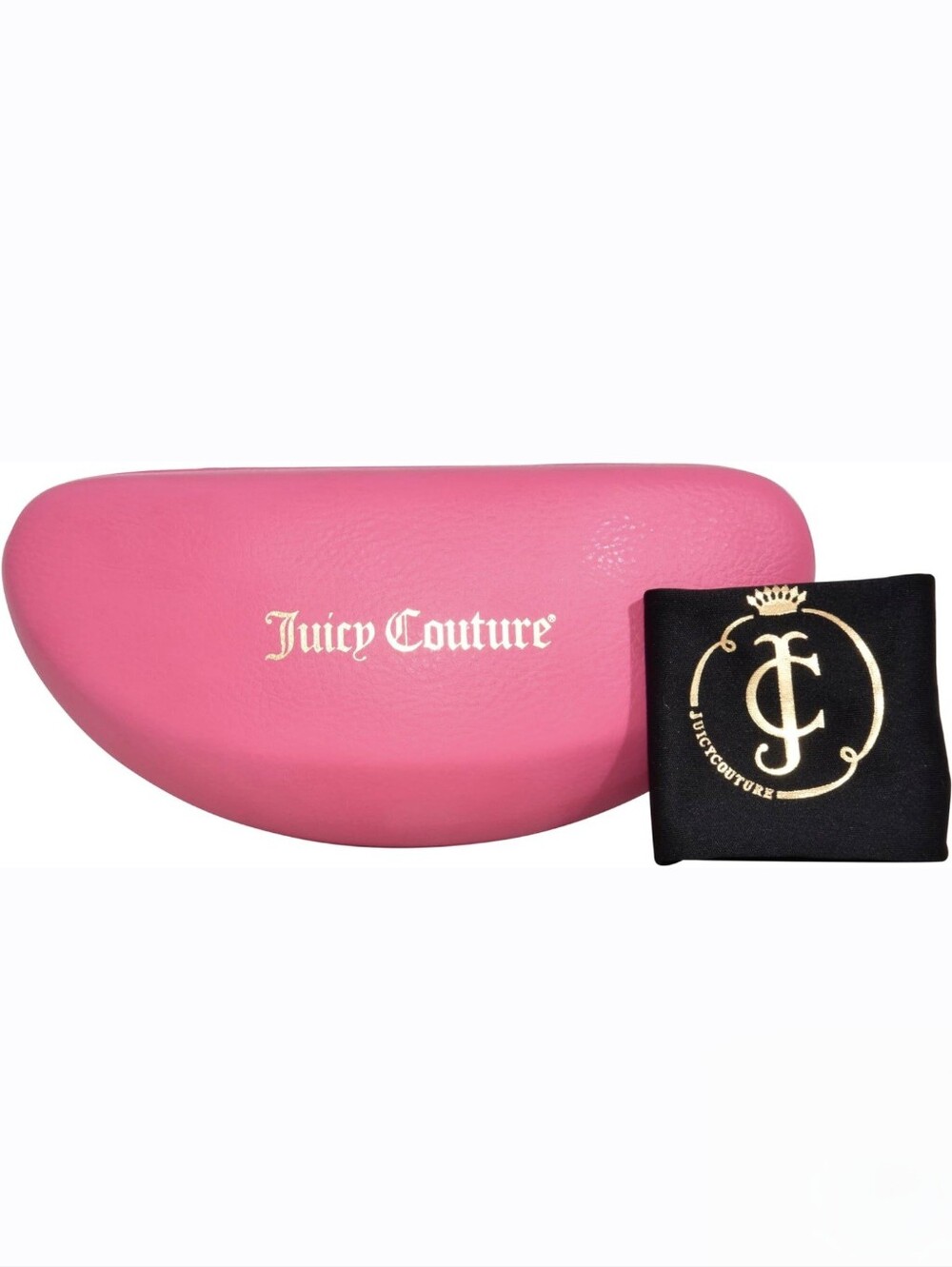 Juicy Couture Clamshell Sunglasses Hard Case
